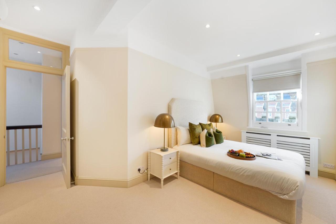 Spacious And Modern 4 Beds Home In Kensington London Exterior photo