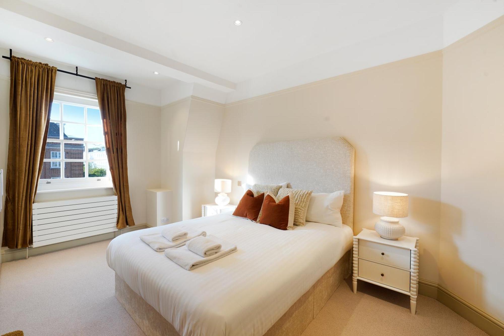 Spacious And Modern 4 Beds Home In Kensington London Exterior photo