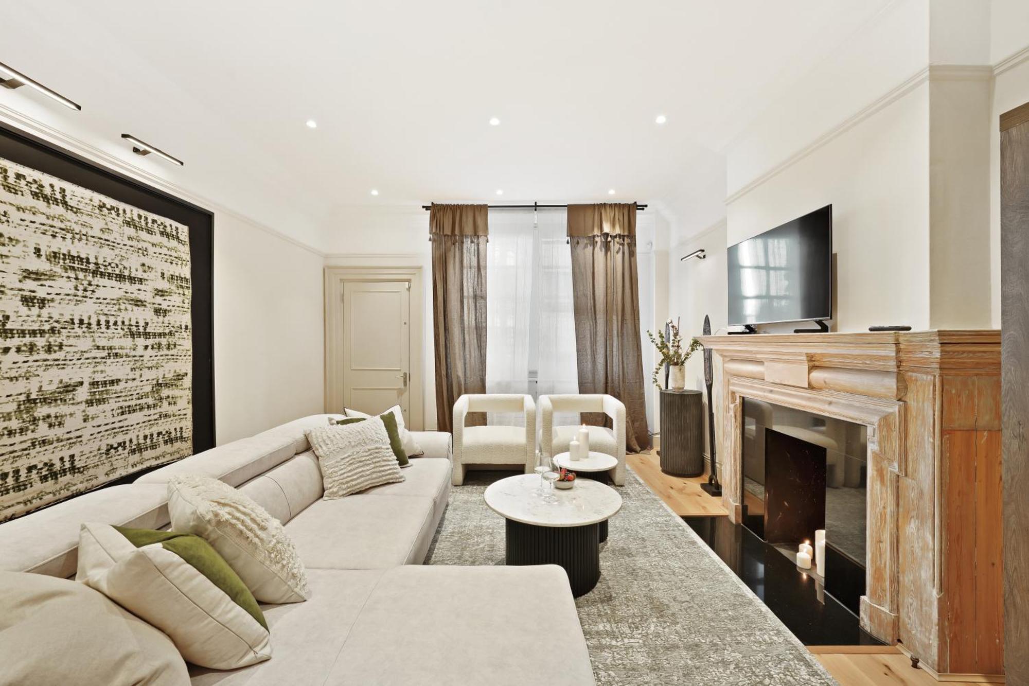 Spacious And Modern 4 Beds Home In Kensington London Exterior photo
